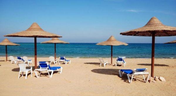 Regina Resort El Sokhna Ain Sukhna Bagian luar foto