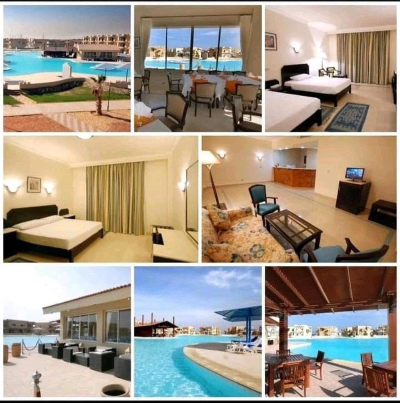 Regina Resort El Sokhna Ain Sukhna Bagian luar foto