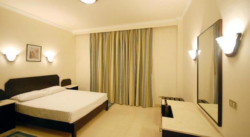 Regina Resort El Sokhna Ain Sukhna Bagian luar foto