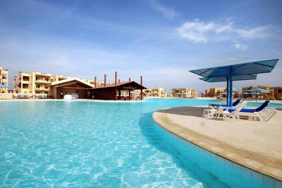 Regina Resort El Sokhna Ain Sukhna Bagian luar foto