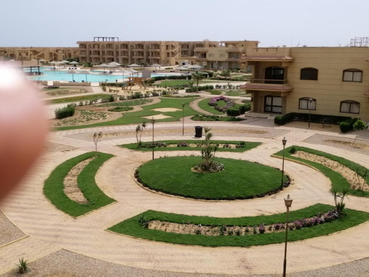 Regina Resort El Sokhna Ain Sukhna Bagian luar foto