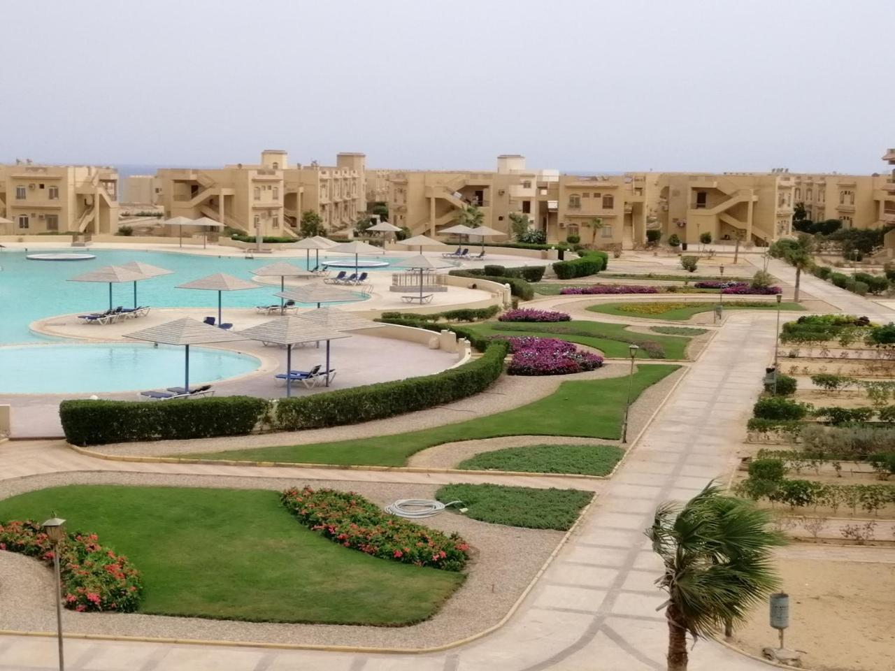 Regina Resort El Sokhna Ain Sukhna Bagian luar foto